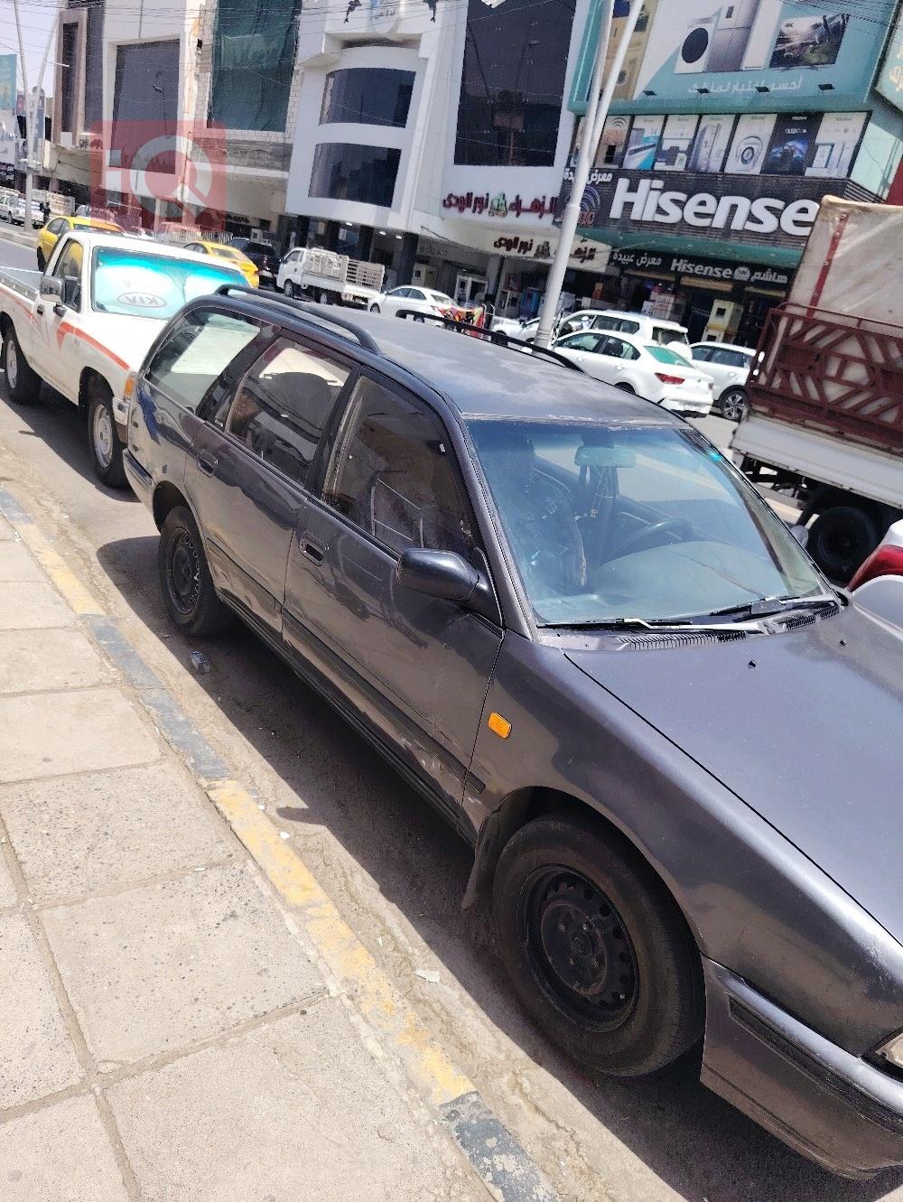 نيسان بريميرا